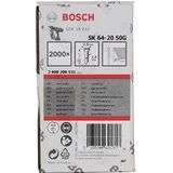 Bosch Accessoires Nagel met verzonken kop SK64 20  50G - 2608200531