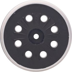 Bosch - Gex Ave T - Excentrische Schuurplaat - Zwart - 125-150 mm