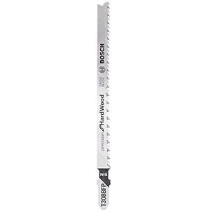 BOSCH Zaagblad voor oscillerende zagen T 308 BFP Precision for Wood (3 stuks) 2608636736