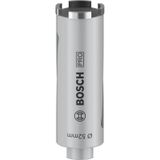 Bosch - Diamantboorkroon - Voor Droog Boren - G 1/2" - 52 mm - 150 mm - 4 Segmenten