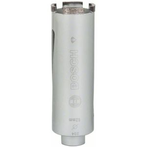 Bosch Diamanttrockenbohrkrone G 1/2 Standard for Universal 52 mm 150 mm 4 Segmente 7 mm - 2608587339