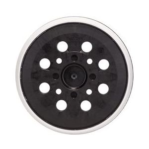 Bosch - PEX 300 / 400 AE - Schuurplateau - 125 mm - 8 Gaten - Middelharde Uitvoering