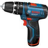 Bosch Professional Accu Klopboormachine GSB V LI Zonder accu en lader