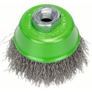 Bosch - Komstaalborste - Roestvrij 75 M - 0,3 M - 12500 U/ Mi - 14