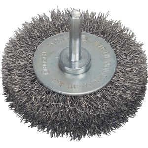 Bosch - Accessoires Schijfborstel - 70 mm - Gegolfde Draad - 1st