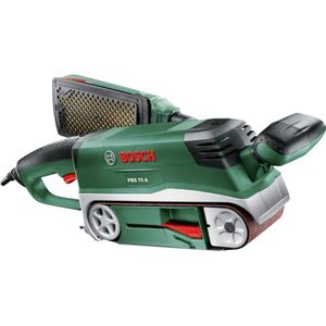Bosch PBS 75 A Bandschuurmachine - op snoer - 710 W - 76 x 165 mm schuuroppervlak