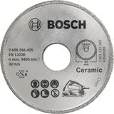 Bosch Diamant zaagblad  Ø65x15mm - Voor PKS 16 Multi