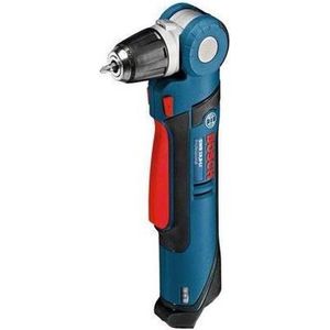 Bosch GWB 10,8-Li Professional Blau Akku-Winkelschrauber Solo - Geleverd Zonder Accu en Oplader