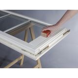 Bosch - Handschuurbladset - Hout - 4-delig - Korrel 240