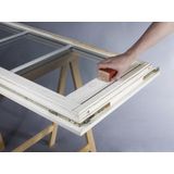 Bosch - Handschuurbladset - Hout - 4-delig - Korrel 240