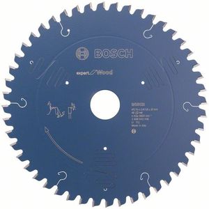 Bosch - Cirkelzaagblad Expert For Wood 210 X 30 X 2,4 M - 48