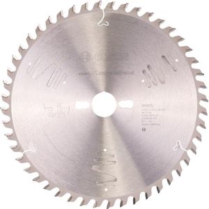 Bosch - Cirkelzaagblad Expert for Laminated Panel - 250 mm - 48 Tanden