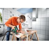 Bosch Groen PKS 16 - Mini-handcirkelzaag - 65 Mm - 400 W - 06033B3000