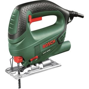 Bosch Home & Garden Stichsäge »PST 650 Compact«, 500 W, leicht und kompakt
