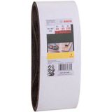 Bosch - Accessories 2607017156 Schleifband-Set Körnung (num) 60, 80, 100 (l x b) 457 mm x 75 mm 1 s