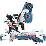 Bosch GCM 8 SDE SHUTTER/SWREE SAW WITH EXHAUST