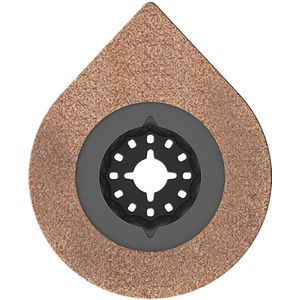 Bosch AVZ 70 RT4 Multitoolaccessoire - Tegelspecie- en tegellijmverwijderaar - 70 mm