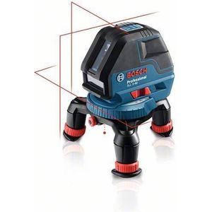 Bosch Blauw GLL 3-50 P Kruislijnlaser | + BM1 Houder | in L-boxx - 0601063802