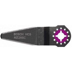 Bosch Professional 5x Universele Voegensnijder AIZ 28 SC (voor zachte materialen, accessoires Multitool)