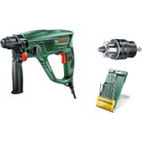 Bosch PBH 2500 SRE Boorhamer - Op Snoer - 600 W - Pneumatisch Hamermechanisme