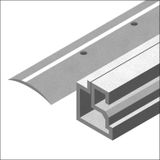 Bosch C05 Slijpschijf - 230 x 280 mm - Bruin - Harsgebonden Korrel