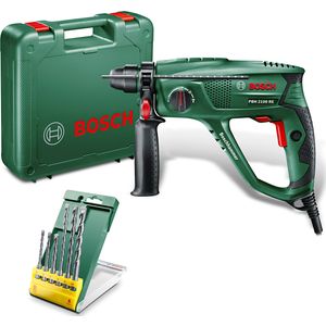 Bosch PBH 2100 RE Boorhamer - op snoer - 550 W