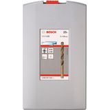 Bosch - 25-delige ProBox Metaalborenset HSS-Co - Kobaltlegering