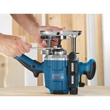 Bosch Blauw Bosch Professional 0601626001 Bovenfrees GOF 1250 CE Prof in L-Boxx