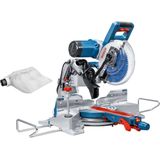 Bosch Professional GCM 10 GDJ Afkortzaag 2000W - 0601B27000