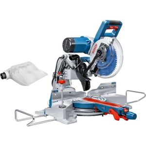 Bosch Professional GCM 10 GDJ Afkortzaag 2000W - 0601B27000