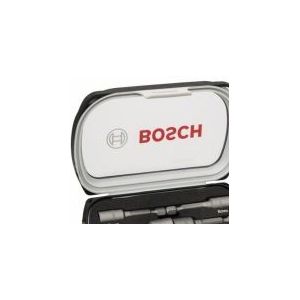 Bosch Slagdoppenset  50mm    6dlg