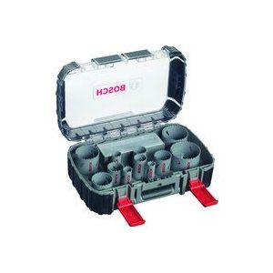 Bosch 11-delige universele set bimetaal Standard