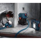 Bosch Professional stofzuiger nat/droog GAS 35 M AFC - incl. accessoires