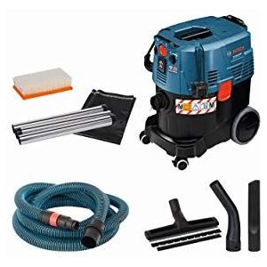 Bosch Professional stofzuiger nat/droog GAS 35 M AFC - incl. accessoires