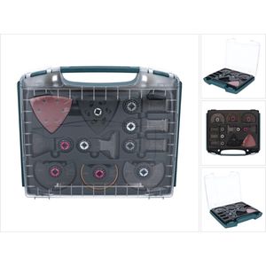 Bosch 36-delige i-BOXX Pro-Set binnenafwerking - 36 accessoires voor Multitool
