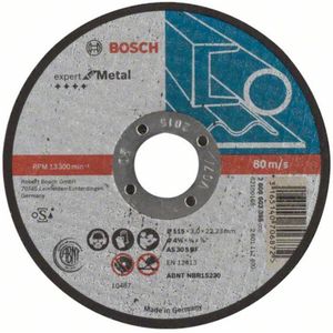 Bosch PRO Metal Trennscheibe 115 x 3 x 22,23 mm - 2608603395