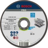 Bosch - 2608603405 - Slijpschijf - 150 mm - Roestvrij Staal - Expert for Inox