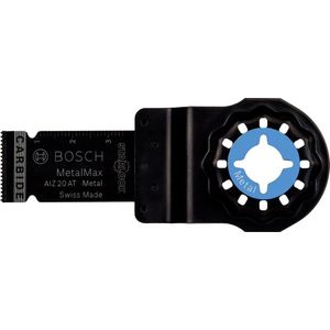 Bosch Accessories Starlock Professional Invalzaagblad, Metaal Voor Multifunctioneel Gereedschap (Aiz 20 At)