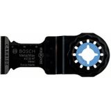 Bosch Accessories Starlock Karbide Invalzaagblad Metaal Voor Multifunctioneel Gereedschap (Aiz 32 At)