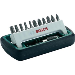 Bosch Accessoires Bits - standaard kwaliteit 12-delige sets - 2608255993