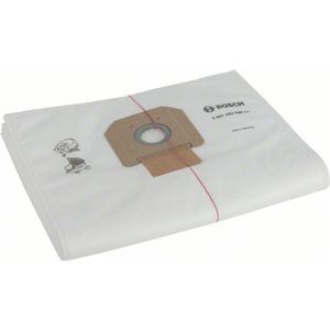 Bosch - 5 Stk. Vliesfiltertüte gas 55