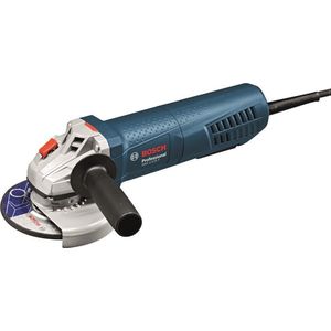 Bosch Blauw GWS 11-125 P haakse slijper | 125mm 1100w - 0601792202