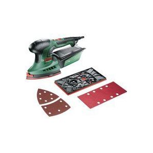 Bosch Groen PSM 200 AES Multischuurmachine |  2 in 1 - 06033B6000