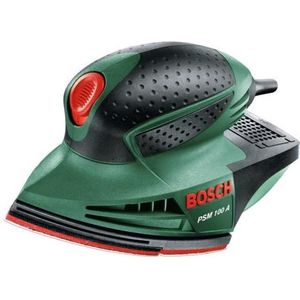 Bosch PSM 100 A Multischuurmachine - op snoer - 3 schuurbladen - 100 W