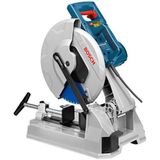 Bosch Professional metaaldoorslijpmachine GCD 12 JL (1500 min-1 onbelast toerental, 20,0 kg gewicht, cirkelzaagblad voor staal)