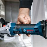 Bosch Professional GWS 18-125 V-LI Haakse Slijper - Zonder 18V Accu en Lader