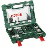 Bosch Accessories 68-delige V-Line titanium set voor boren en schroeven (voor hout, steen en metaal, accessoire boor- en schroefgereedschap)bosch accessories