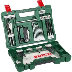 Bosch - V-Line Bit- en Borenset - 68-Delig - Inclusief Magnetische Bithouder