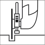 Bosch - Accessories 2608000590 Tiefenstopp 1 St.