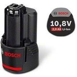 Bosch Professional GBA 12V Gereedschapsaccu - 12 Volt - 2.0 Ah